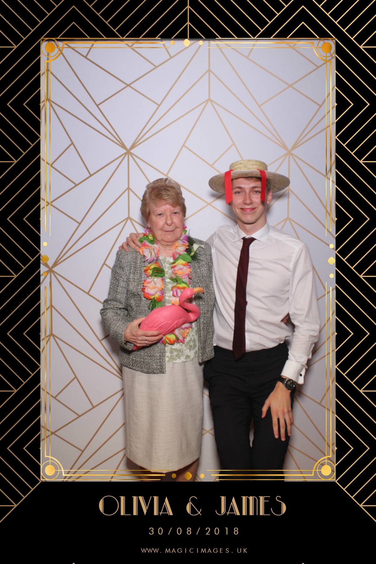 Olivia & James  | View more photos from the event at gallery.magicimages.uk/u/MagicImages/Olivia-James